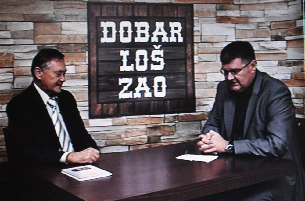 Dobar loš zao emisija, Mario Vrankić