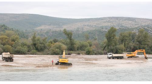 radovi, Neretva, dretelj