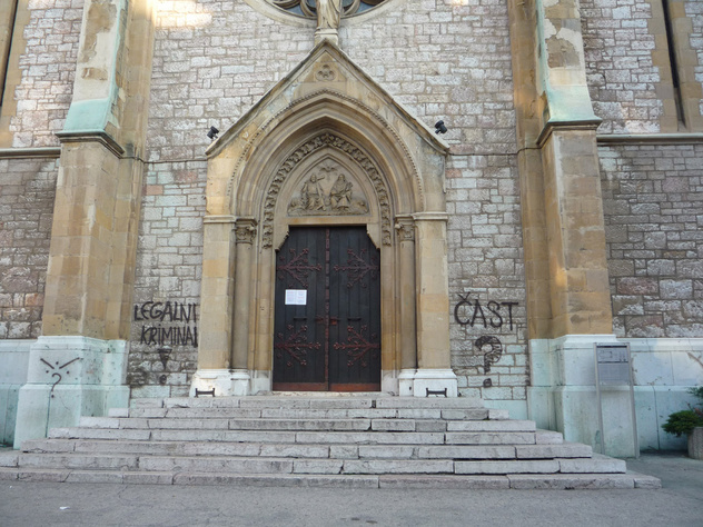 Papa Ivan Pavao II, Sarajevo