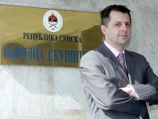 Igor Radojičić, vlast