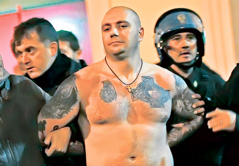 ivan bogdanov, navijački neredi, Srbija, ivan bogdanov, Huliganizam, huligani, ivan bogdanov, Huliganizam, genova, genova, ivan bogdanov