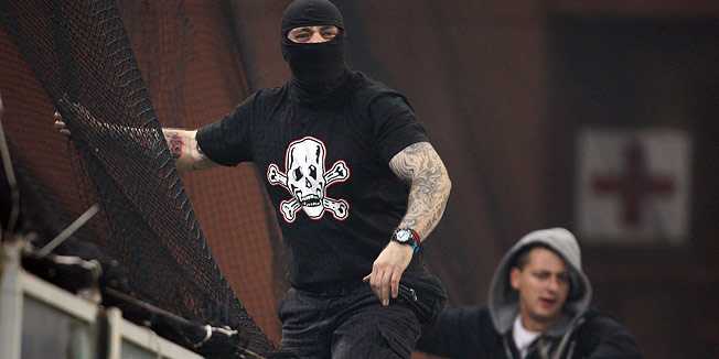 grobari, Srbija, navijački neredi, huligani, Huliganizam, Srbija, Facebook, ivan bogdanov, grobari, Ruski navijači, izboden nožem