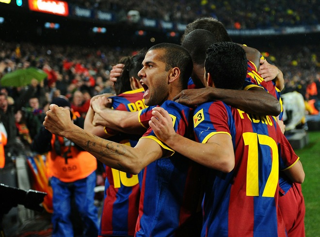 FC Barcelona, prvaci, FC Barcelona