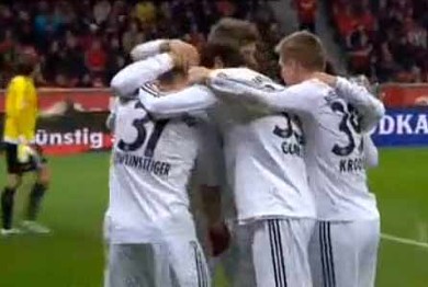 nogomet, bundes liga, FC Bayern