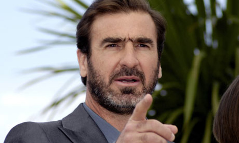 banke, Eric Cantona