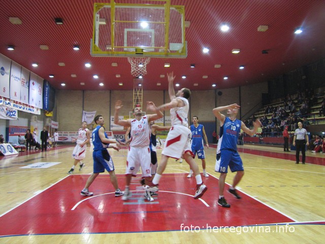 HKK Zrinjski, kk slavija