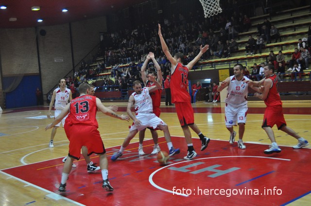 HKK Zrinjski, kk Sloboda, kosarka, kk Sloboda