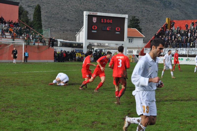 Velež, FK Sarajevo