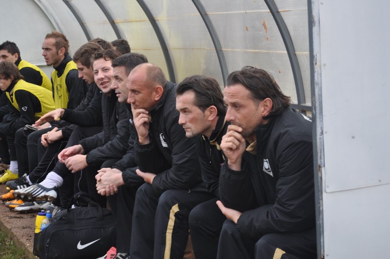 Mirza Varešanović sa pomoćnicima