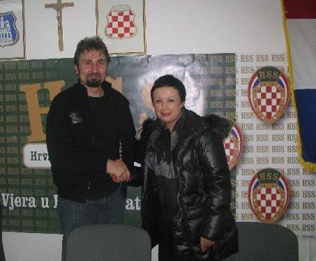 HSS, HSS-NHI, Ljiljana Lovrić