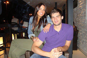 Mirko Alilović, iva vranješ, sin, imena, poznati, djeca, Iva Alilović, Mirko Alilović