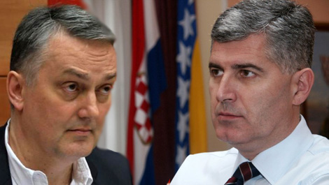 HDZ 1990, HDZ BiH, SDP BIH, SNSD, Dragan Čović, HDZ BiH, HDZ 1990, Božo Ljubić, HDZ BiH, platforma, Zlatko Lagumdžija, Dragan Čović, Vijeće ministara, Dragan Čović, Sulejman Tihić, Zlatko Lagumdžija, SDA BIH, HDZ BiH, HDZ 1990, Dragan Čović, Zlatko Lagumdžija, HDZ BiH, SDP, SDP BIH, Zlatko Lagumdžija, SDP BIH, Vijeće ministara BiH, dogovor, BIH, SDP BIH, Zlatko Lagumdžija, Dragan Čović, SDP BIH, HDZ BiH, suradnja, Dragan Čović, Zlatko Lagumdžija