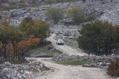 makadam, Makarska, Vrgorac