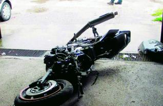 Livno, prometna nesreća