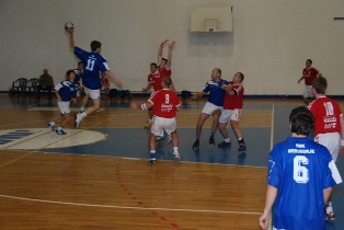 hmrk međugorje, rk vogošća