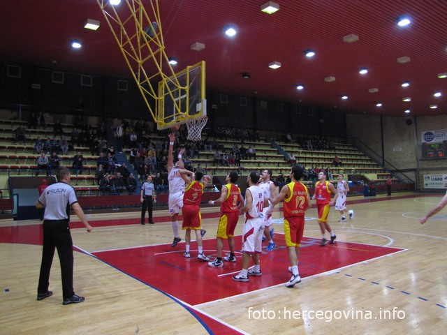 FOTO HKK ZrinjskiKK Mladost Mrkonjić Grad 9266 Košarka