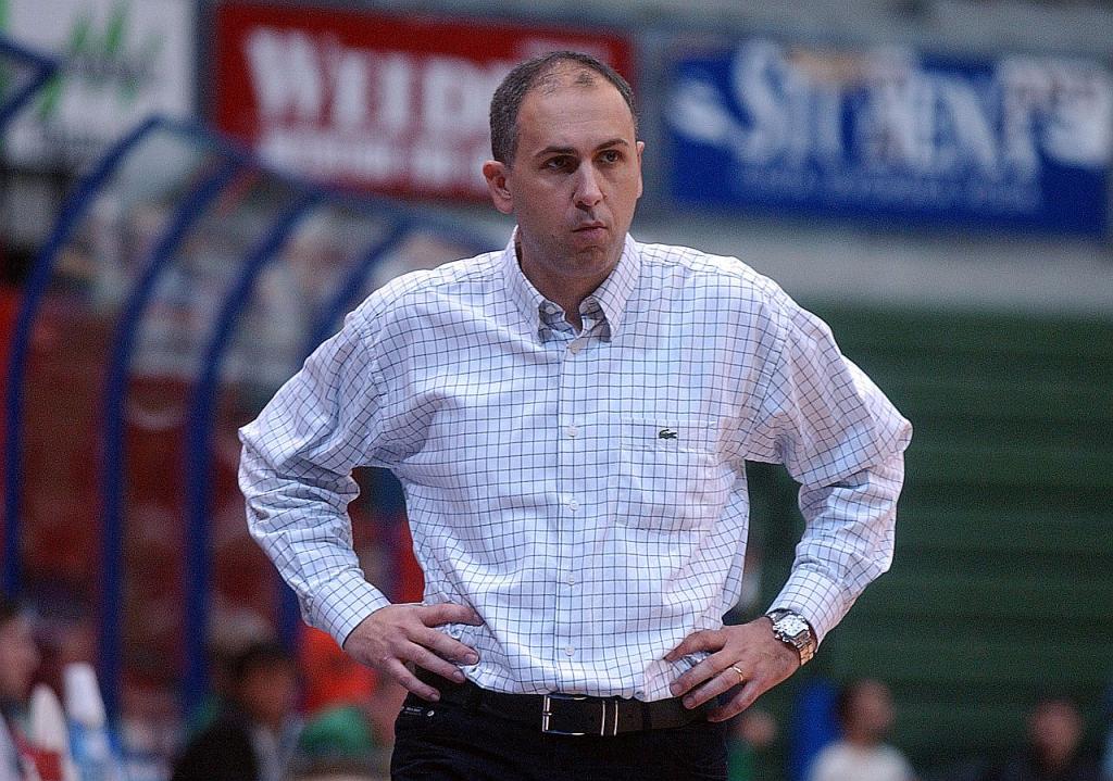 Cibona, kosarka, anzulović, Dražen Anzulović , Bojan Bogdanović, košarkaši