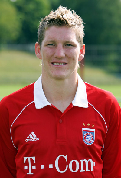 Schweinsteiger, FC Bayern