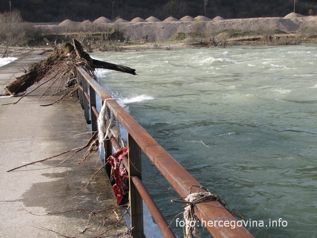 zatopljenje, snijeg, poplava, lašva, rijeka lašva , Vitez