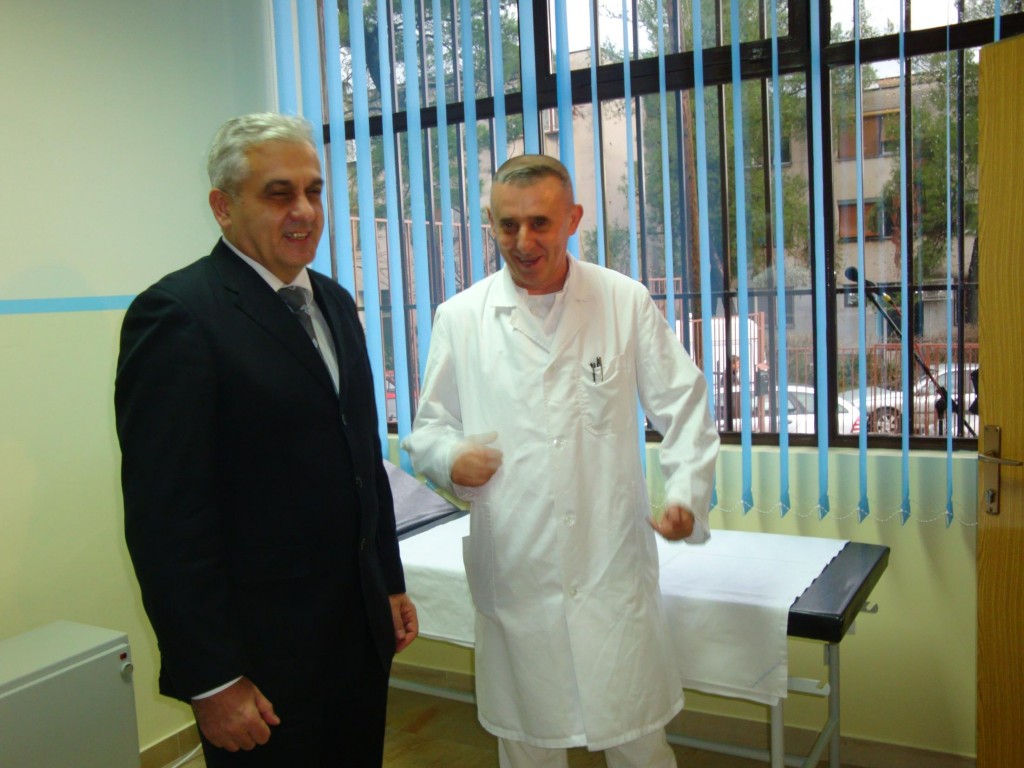 Dom zdravlja Mostar, Buna, ambulanta, Mostar