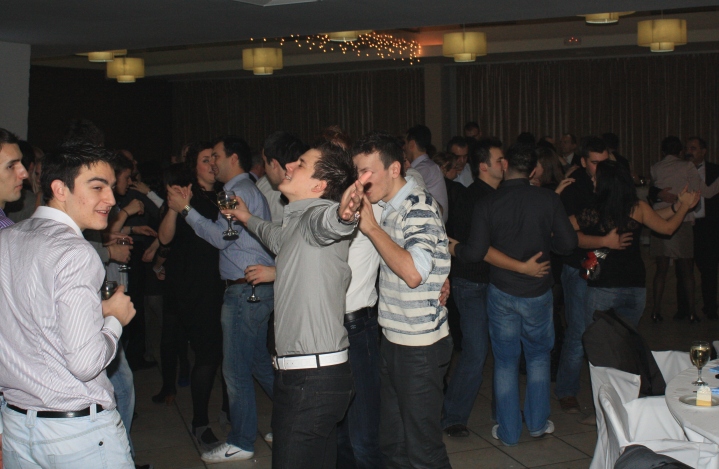 Široki Brijeg, Zagreb, širokobriješka večer, Zagreb