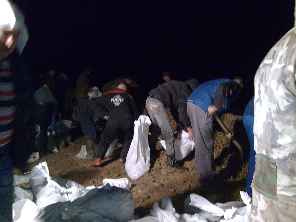 višići, poplava, karaotok