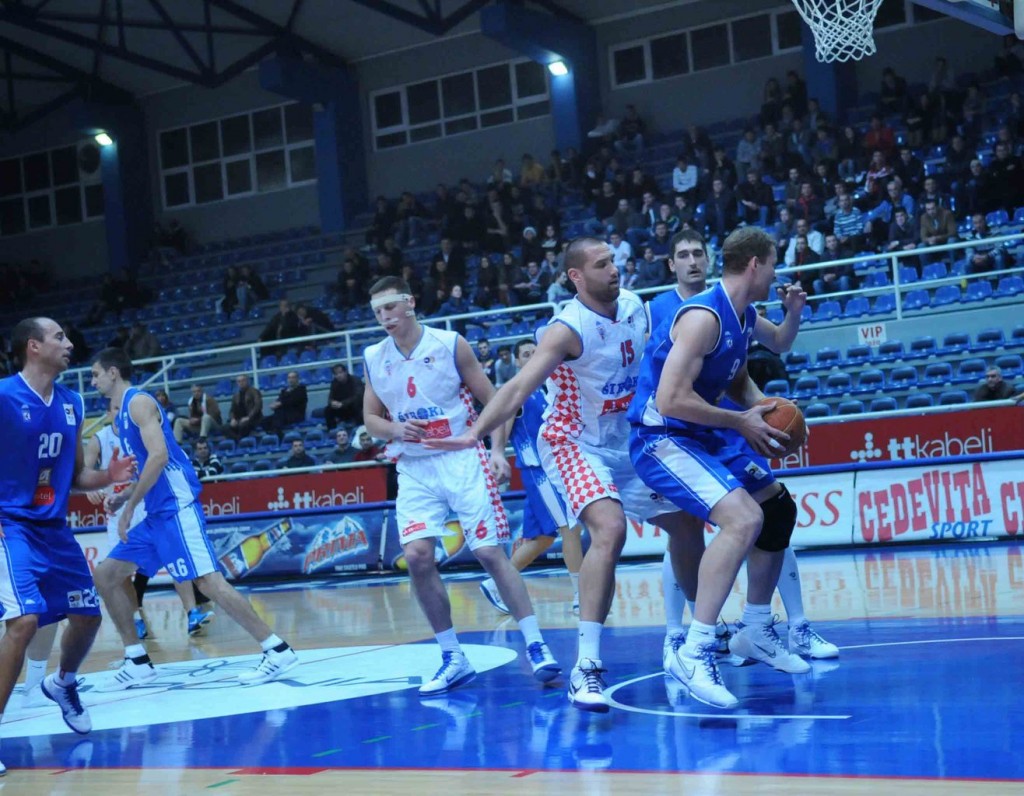 NLB liga, KK Igokea