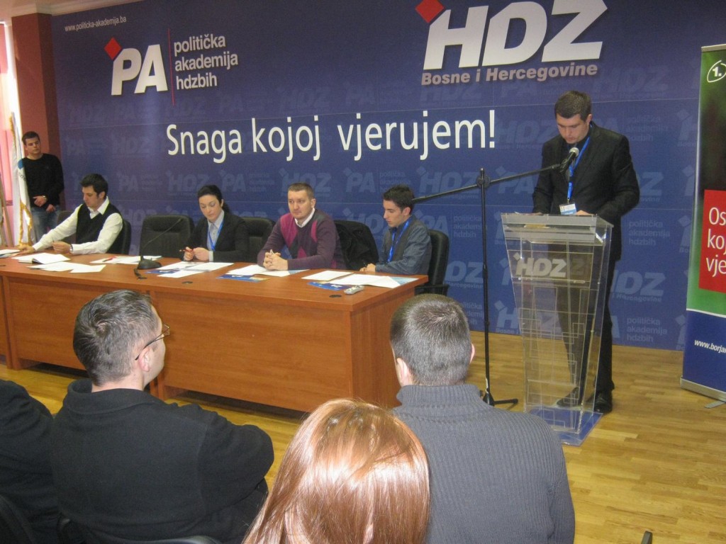 sabor hdz, Dragan Čović