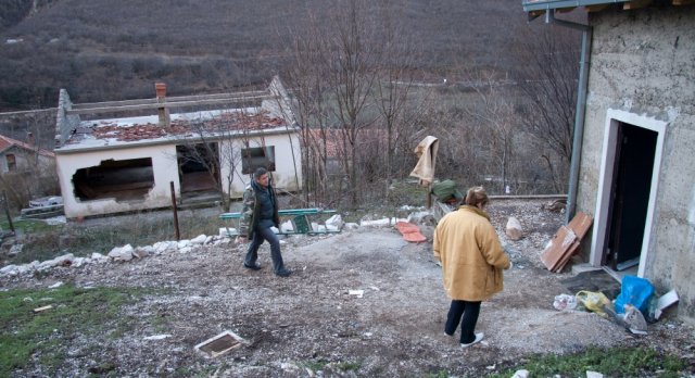 Grabovica, razbojnici, Hrvati, struja, Mostar, Grabovica