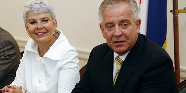 Ivo Sanader, Jadranka Kosor, Ivo Sanader, Bivši hrvatski premijer, Vrhovni sud RH, slučaj Hypo