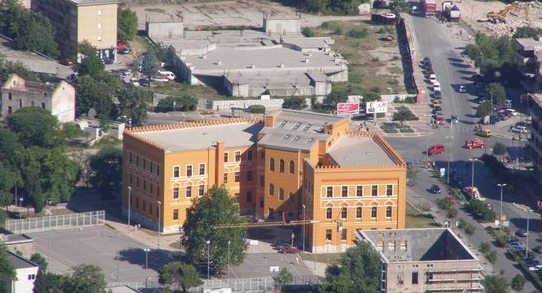 Mostar, briga, škole, kladionice, kafići, Mostar, izgradnja