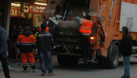 grobari, napad, partizan crvena zvezda