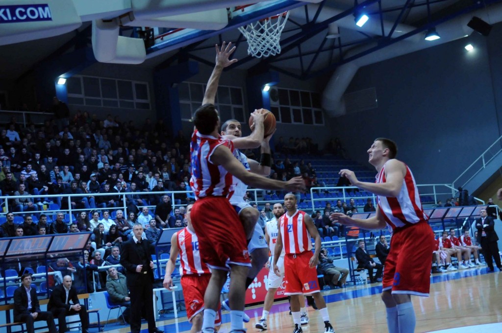 HKK Široki, KK Igokea, NLB liga