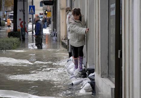 poplava, Neretva, Metković