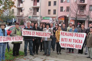 vinarija, Ljubuški, štrajk