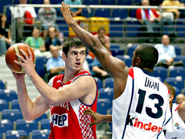 stanko barać, kosarka, Indiana Pacers, stanko barać, stanko barać, KK Cedevita, HKK Široki Brijeg