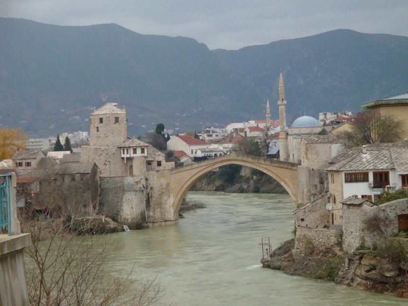 Stari most, Mostar, Stari most, utapanje, mostarski vicevi, turist, Stari most