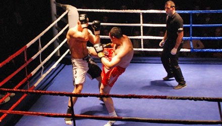 Ivan Soldo, borba, kickbox