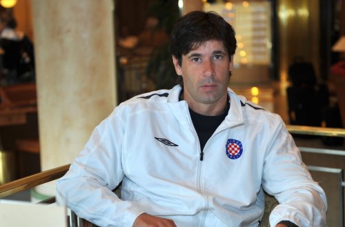 goran vučević, Hajduk