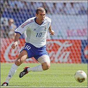 Zinedine Zidane, katar, Svjetsko prvenstvo
