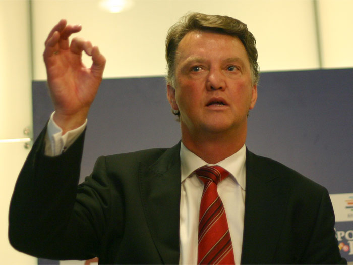 Van Gaal, Bayern, bundes liga