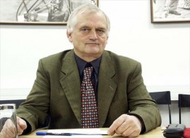 Vladimir Paar, katedrala, predavanje