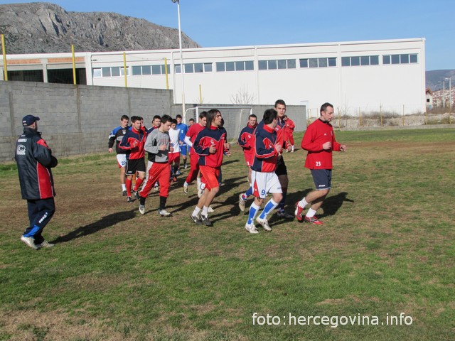 HNK Branitelj, pripreme