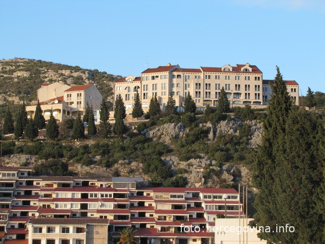 Neum, vatrogasci