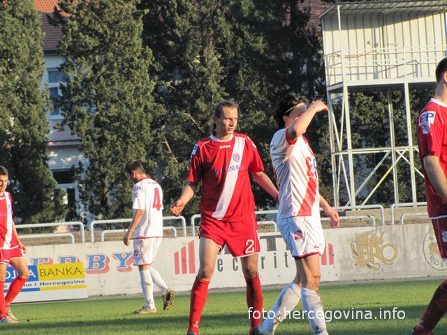 HŠK Zrinjski, Franjo Delić, FK Leotar