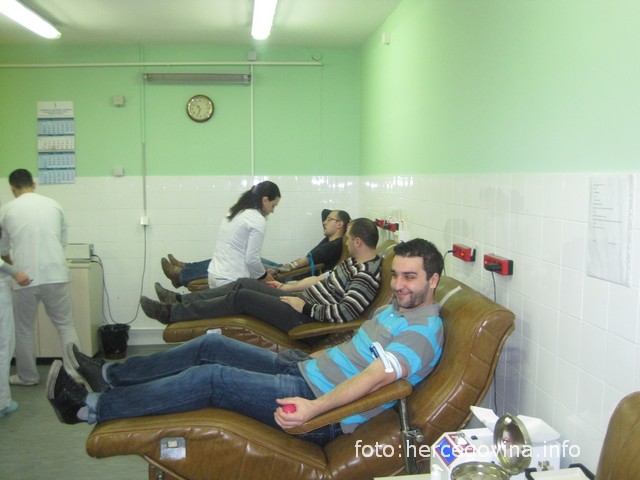 darivanje krvi, Ultras - Zrinjski, Udruga prijatelja športske obitelji Zrinjski, Ultras Zrinjski Mostar, darivanje krvi