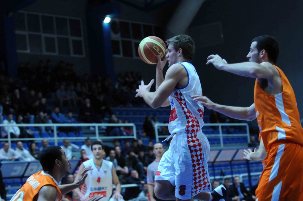 HKK Široki, KK Budućnost