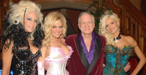 Hugh Hefner, Playboy