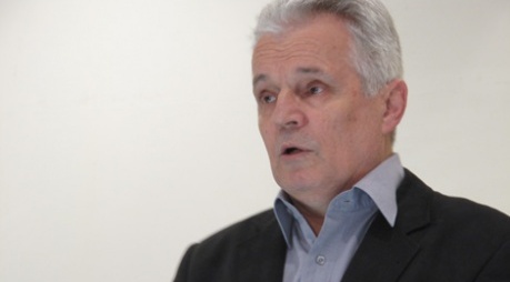 ivan lovrenović, Bleiburg