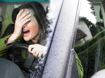 plakanje, suze, oči, suze, stres, žene